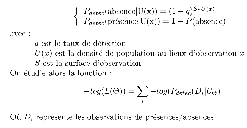 module procobs detect